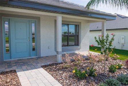 New construction Single-Family house 4437 Juliana Lake Dr, Auburndale, FL 33823 2200- photo 2 2