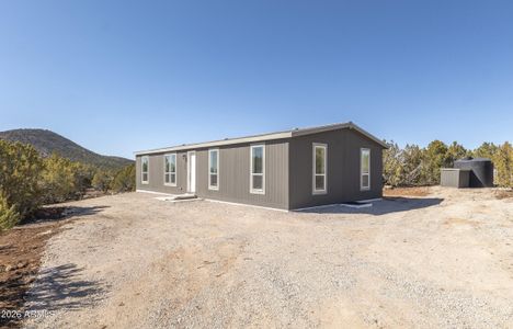 New construction Manufactured Home house 2185 E Spruce St, Williams, AZ 86046 - image