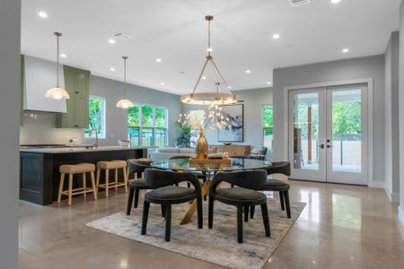 New construction Single-Family house 4510 Pack Saddle Pass, Austin, TX 78745 - image 6