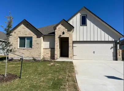 New construction Single-Family house 2908 Taddy Rd, Lorena, TX 76655 plan Ashburn - image