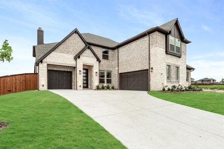 New construction Single-Family house 5409 Rowlan Row, Midlothian, TX 76065 - photo 0