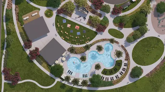 New construction Single-Family house 1084 Alpine View Ln, Katy, TX 77493 plan Braeswood - image 15