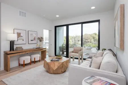 New construction Condo house 2209 S 1St St, Unit 237, Austin, TX 78704 - image 8