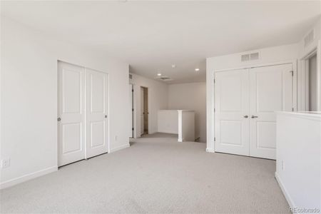 New construction Condo/Apt house 1221 South Kingston Court, Aurora, CO 80012 Walnut- photo 11 11