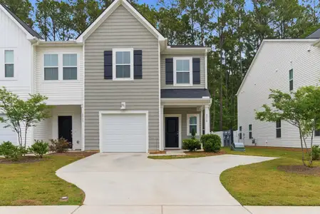 New construction Townhouse house 8010 Reagan Way, N, Charleston, SC 29418 - image