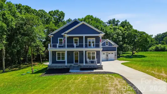 New construction Single-Family house 7217 Tesh Rd, Monroe, NC 28110 - image