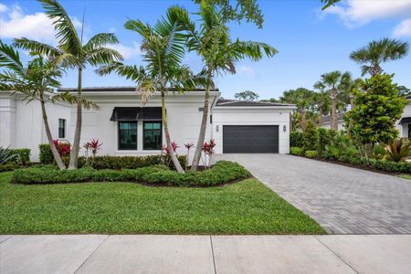 New construction Single-Family house 13234 Artisan Cir, Palm Beach Gardens, FL 33418 plan Michelangelo - image