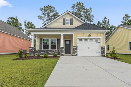 New construction Single-Family house 3133 Tiger Tail Rd, Unit 10, Conway, SC 29526 plan Glenwood II - image