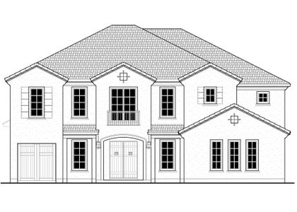 New construction Single-Family house 12365 Deer Trl, Frisco, TX 75035 null- photo 0 0