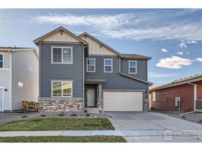 New construction Single-Family house 1715 Dancing Cattail Dr, Fort Collins, CO 80528 Denali- photo 0