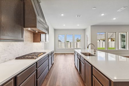 New construction Single-Family house 4900 Sagan Dr, McKinney, TX 75071 plan Sequoia - image 8