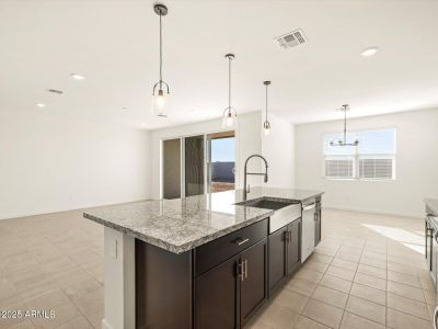 New construction Single-Family house 36893 W La Paz St, Maricopa, AZ 85138 Kellen- photo 21 21