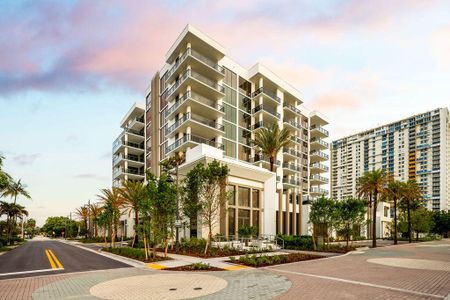 New construction Condo house 305 Briny Ave, Unit 706, Pompano Beach, FL 33062 - image