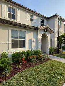 New construction Townhouse house 29208 Sw 163Rd Ct, Homestead, FL 33033 - image