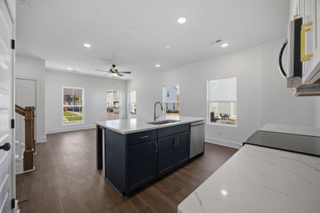 New construction Single-Family house 2423 Twill Pl, Chattanooga, TN 37404 plan Henley - image 10
