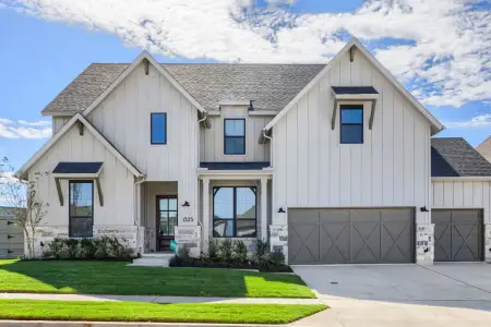 New construction Single-Family house 1325 Whitetail Rd, Celina, TX 75009 plan 1641 - image