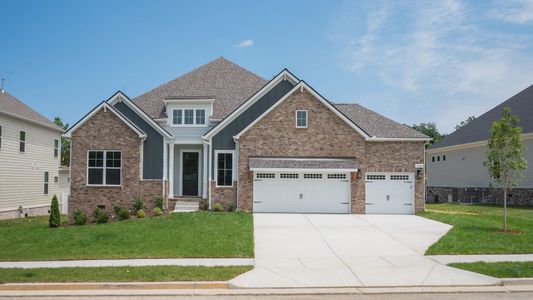 New construction Single-Family house 7235 Fairlawn Dr, Fairview, TN 37062 plan Burgess - image
