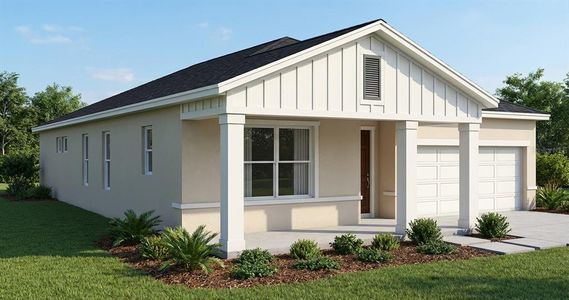 New construction Single-Family house 5305 Wren St, Orlando, FL 32807 - image