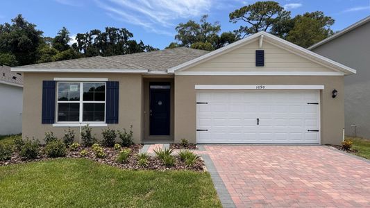 New construction Single-Family house 1090 Gull Dr, Apopka, FL 32703 plan Cali - image