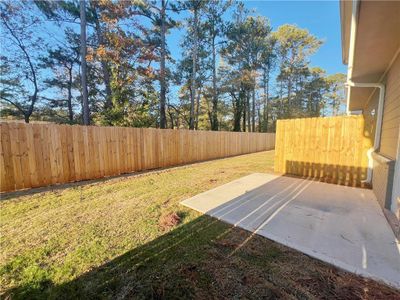 New construction Townhouse house 5495 Rock Place Court, Unit 43, Norcross, GA 30093 - photo 13 13