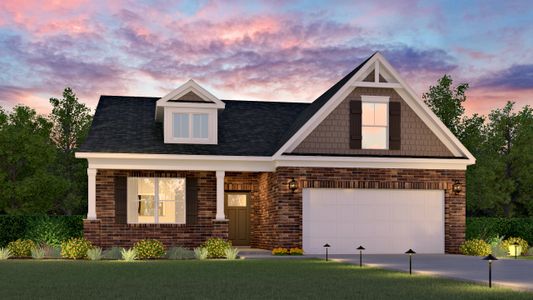New construction Single-Family house 1190 Curlew Cir, Sumter, SC 29150 plan Barrett - image