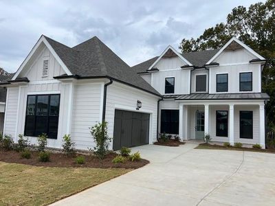 New construction Single-Family house 572 Sawnee Village Blvd, Cumming, GA 30040 plan The Bullard - image