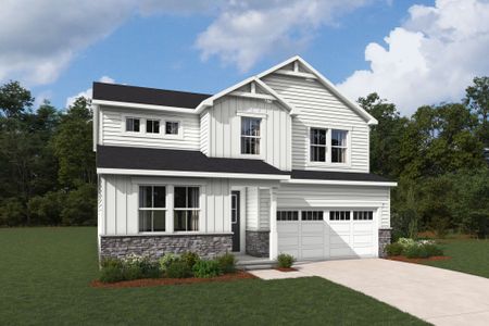 New construction Single-Family house 2625 Hattie St, Monroe, NC 28112 plan Sequoia - image 18