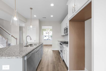 New construction Single-Family house 1023 Maggie Way Rd, Wendell, NC 27591 plan Clayton - image 18