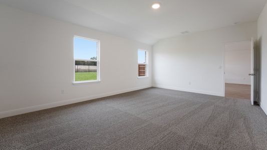New construction Single-Family house 2108 Ridge Runner Dr, Georgetown, TX 78628 null- photo 33 33