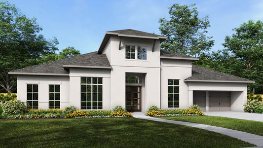 New construction Single-Family house Katy, TX 77493 plan 4297S - image