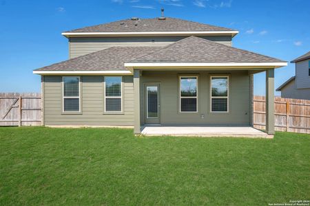 New construction Single-Family house 5114 Garden Fld, Schertz, TX 78108 Roma- photo 39 39