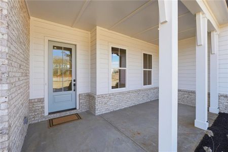New construction Single-Family house 158 Palisade Dr, Rydal, GA 30171 - image 3
