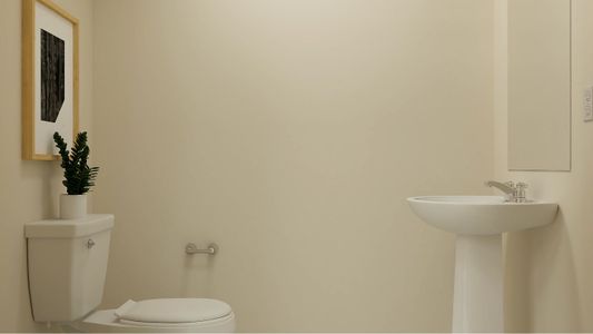 New construction Townhouse house 17214 Southern Haven Dr, Wimauma, FL 33598 plan St. Thomas II - image 17