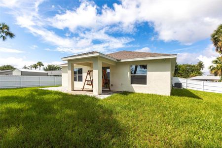 New construction Single-Family house 2554 Lakeshore Cir, Port Charlotte, FL 33952 null- photo 3 3