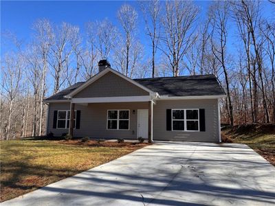 New construction Single-Family house 96 Hawks Ridge Ct, Cleveland, GA 30528 - image