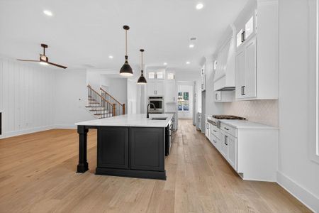 New construction Single-Family house 5619 Meadowstone Walk, Kennesaw, GA 30152 plan The Cameron - image 7