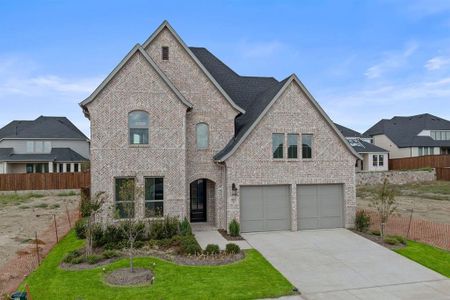 New construction Single-Family house 512 Limerick Ln, Celina, TX 75009 plan Mineola - image