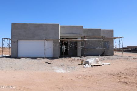 New construction Single-Family house 28551 N 257Th Ave, Wittmann, AZ 85361 null- photo 18 18