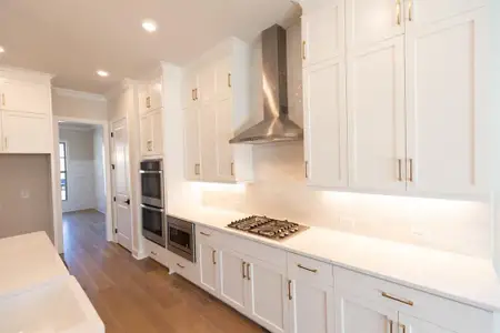 New construction Single-Family house 3060 Labrouste Cv, Johns Creek, GA 30097 plan The Calhoun - image 11