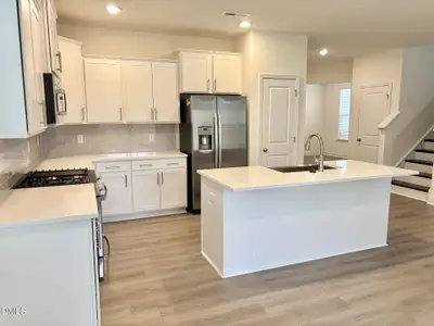 New construction Single-Family house 221 Steel Springs Ln, Unit 23, Angier, NC 27501 - image 6