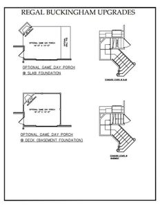 New construction Single-Family house 2104 Lacroix Wy, Conyers, GA 30094 - image