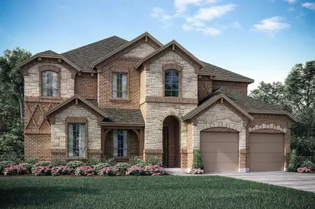 New construction Single-Family house 2131 Holborn St, Lorena, TX 76655 plan Providence - image