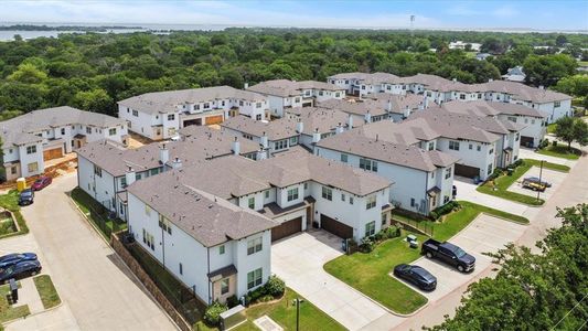 New construction Condo house 444 Waters Edge Dr, Unit 721, Lake Dallas, TX 75065 null- photo 0