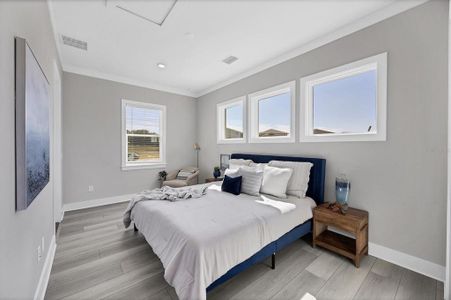 New construction Single-Family house 10391 Torchwood Sea Wy, San Antonio, FL 33576 - image 12