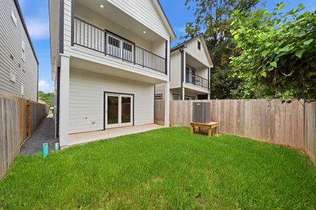 New construction Single-Family house 414 E 34Th St, Houston, TX 77018 - image