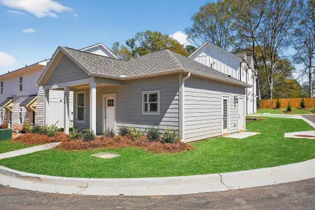 New construction Single-Family house 200 Maddux St, Fayetteville, GA 30214 - image