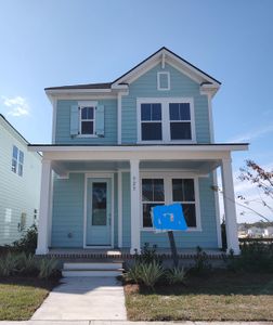New construction Single-Family house 779 Blueway Ave, Summerville, SC 29486 - image