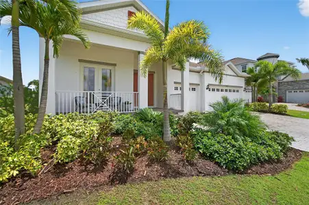 New construction Single-Family house 5961 Blakeney Lp, Apollo Beach, FL 33572 - image 2