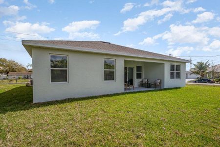 New construction Single-Family house 2256 Sw 37Th Ave, Okeechobee, FL 34974 null- photo 0