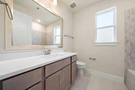 New construction Single-Family house 14915 Lake Par Cir, Willis, TX 77318 plan Bluebell - image 16